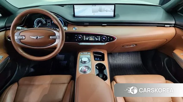 Genesis GV70 id 3684766 из Кореи 17