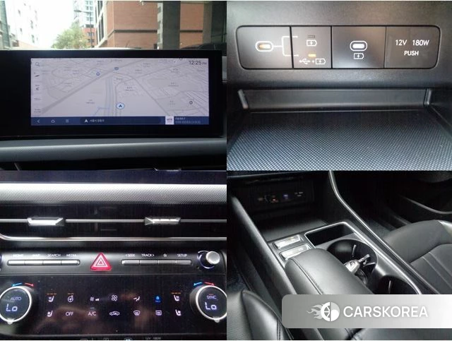 Hyundai Sonata D Edge (DN8) id 4342525 из Кореи 17