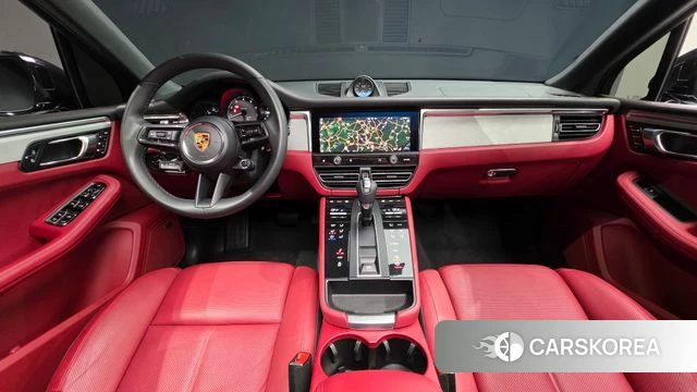 Porsche Macan id 4835561 из Кореи 17
