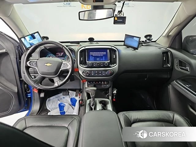 Chevrolet (GM Daewoo) Colorado id 4657877 из Кореи 15