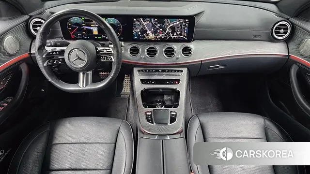 Mercedes-Benz E-Class W213 id 3437980 из Кореи 17