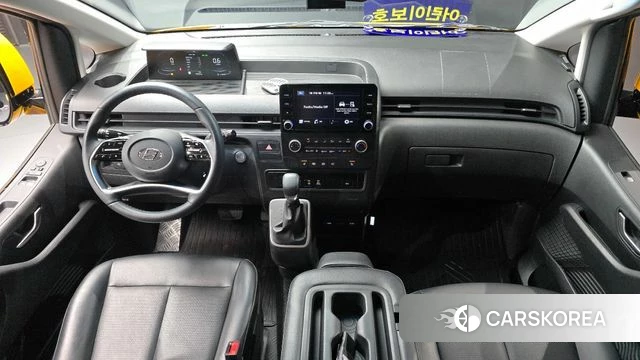 Hyundai Staria id 3859837 из Кореи 17