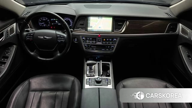 Genesis G80 id 4770765 из Кореи 31