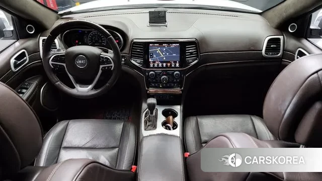 Jeep Grand Cherokee id 3509668 из Кореи 17