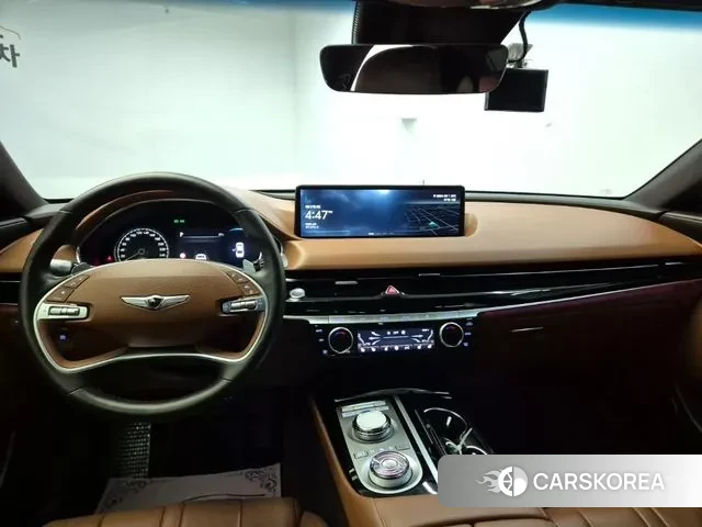 Genesis G80 (RG3) id 2930380 из Кореи 16
