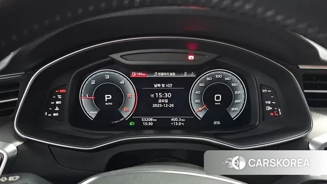 Audi A6 (C8) id 3519817 из Кореи 17