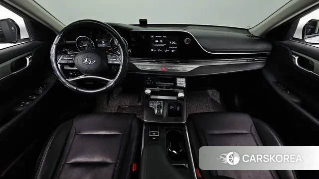 Hyundai The New Grandeur IG id 3300820 из Кореи 17