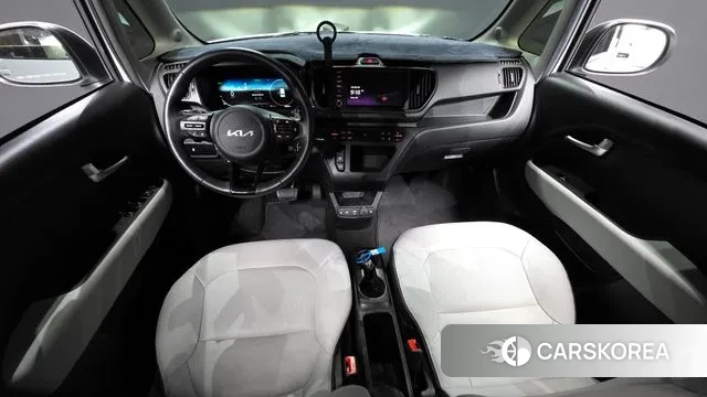 Kia The New Kia Ray EV id 3482480 из Кореи 17