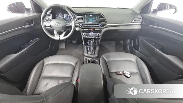 Hyundai The New Avante AD id 3417861 из Кореи 17