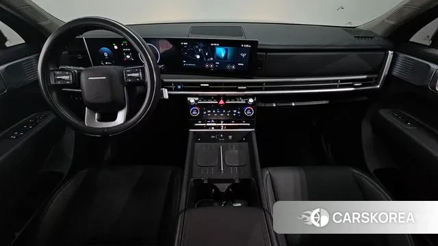 Hyundai Santa Fe (MX5) id 3696174 из Кореи 17