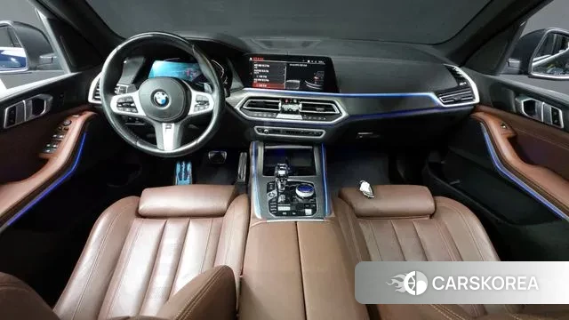 BMW X5 (G05) id 3492718 из Кореи 17