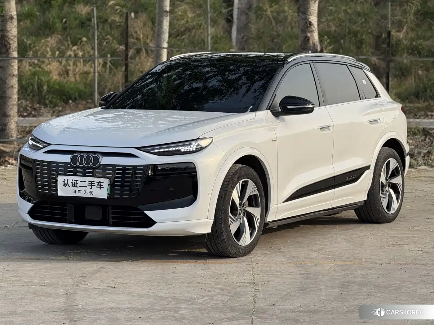 Audi Q6L id 4600455 из Китая 15