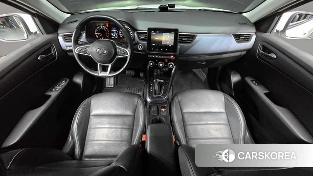 Renault Korea (Samsung) XM3 id 4195991 из Кореи 29