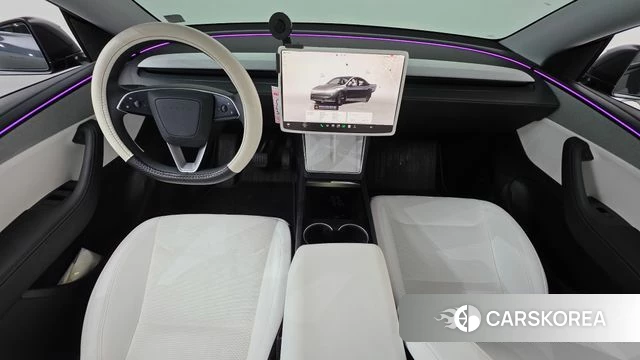 Tesla Model Y id 4710385 из Кореи 17