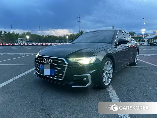Audi A6L id 4313570 из Китая 9
