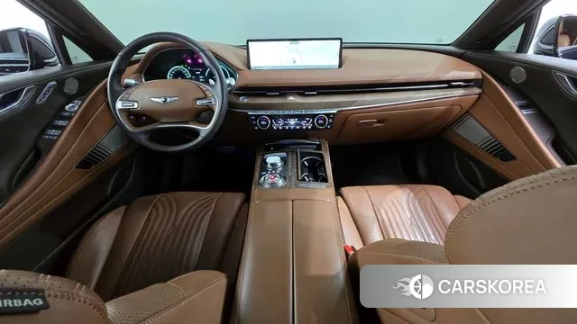 Genesis G80 (RG3) id 3751471 из Кореи 17