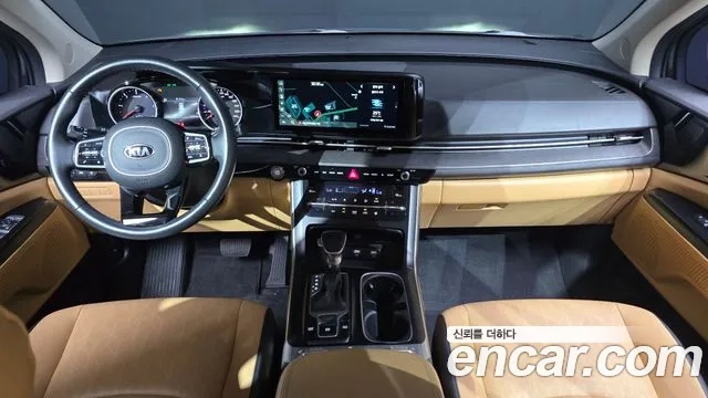 Kia Carnival 4th generation id 2863852 из Кореи 17