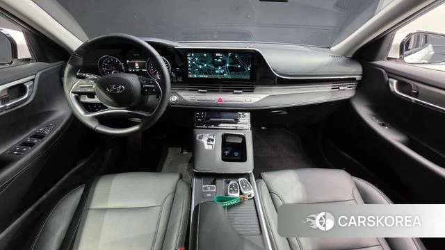 Hyundai The New Grandeur IG id 4855350 из Кореи 17