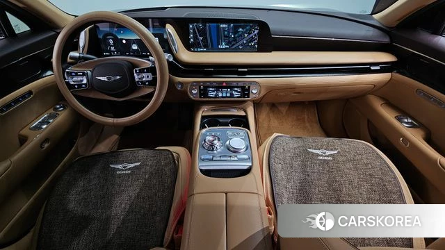 Genesis G90 (RS4) id 4337273 из Кореи 32