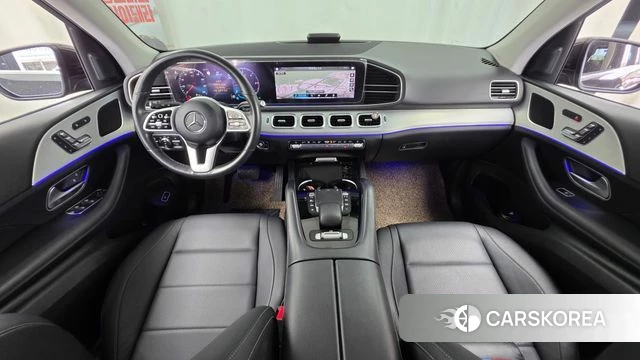 Mercedes-Benz GLE-Class W167 id 4594573 из Кореи 17