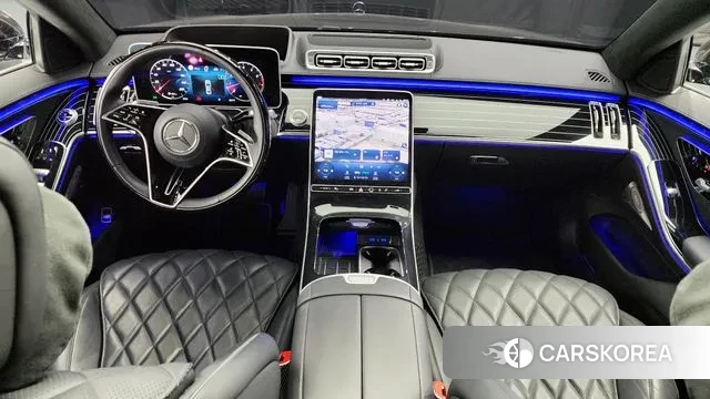 Mercedes-Benz S-Class W223 id 2974557 из Кореи 17