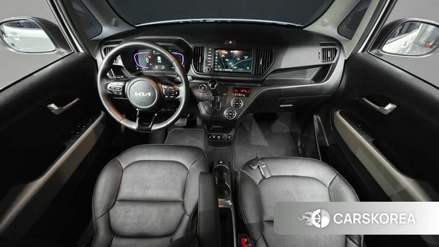 Kia The New Kia Ray id 4533307 из Кореи 27