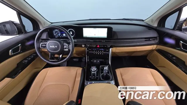 Kia Carnival 4th generation id 2847645 из Кореи 17