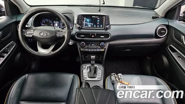 Hyundai Kona id 2688472 из Кореи 17
