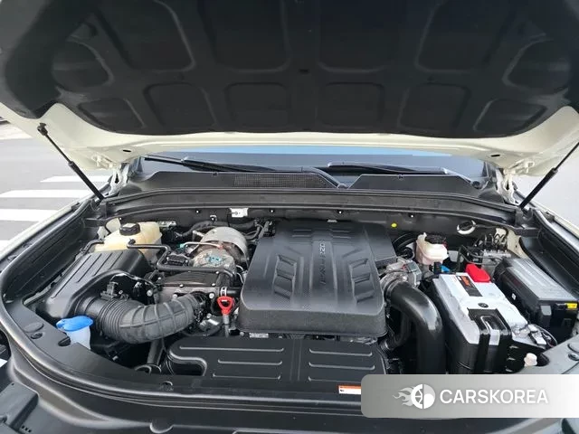 Ssangyong The New Rexton Sports Cannes id 3467909 из Кореи 17