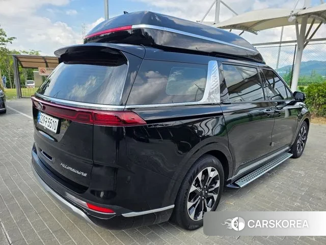 Kia Carnival 4th generation id 2980767 из Кореи 17