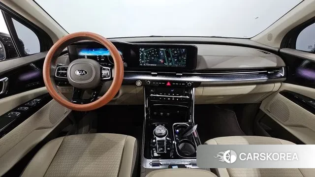 Kia Carnival 4th generation id 3384729 из Кореи 17