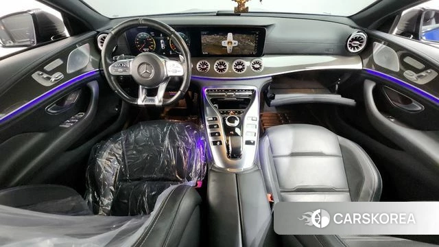 Mercedes-Benz AMG GT id 4574039 из Кореи 30