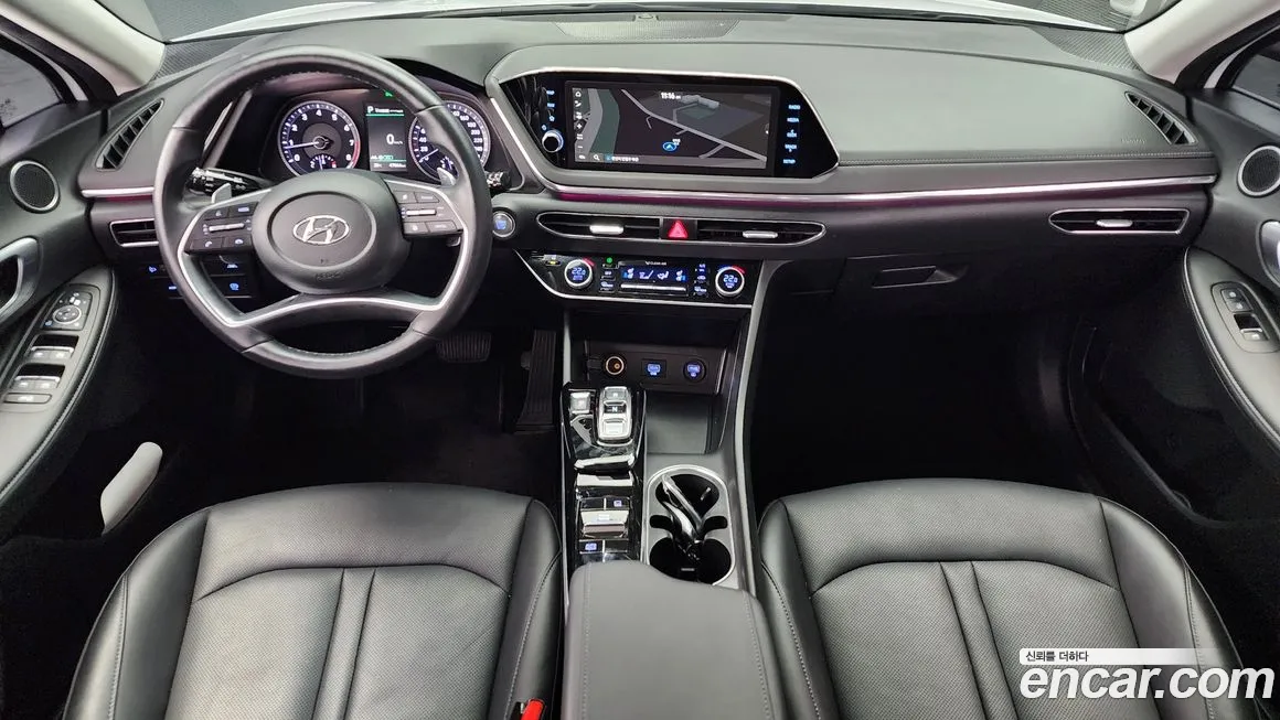 Hyundai Sonata (DN8) id 1479469 из Кореи 17