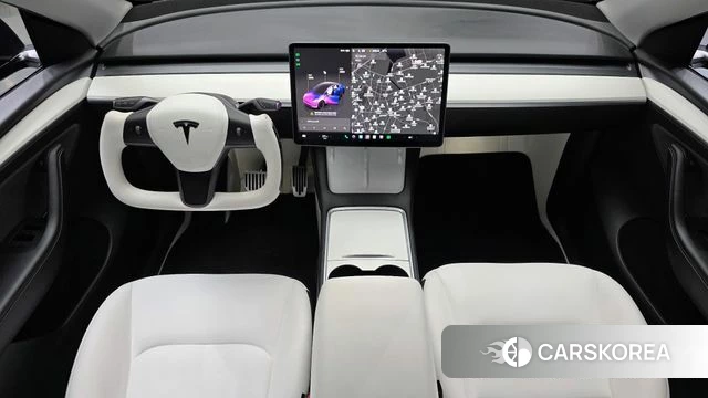 Tesla Model Y id 4834651 из Кореи 31