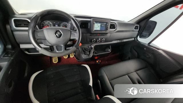 Renault Korea (Samsung) Master id 4647138 из Кореи 29