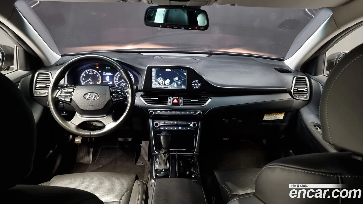 Hyundai Grandeur IG id 750144 из Кореи 17