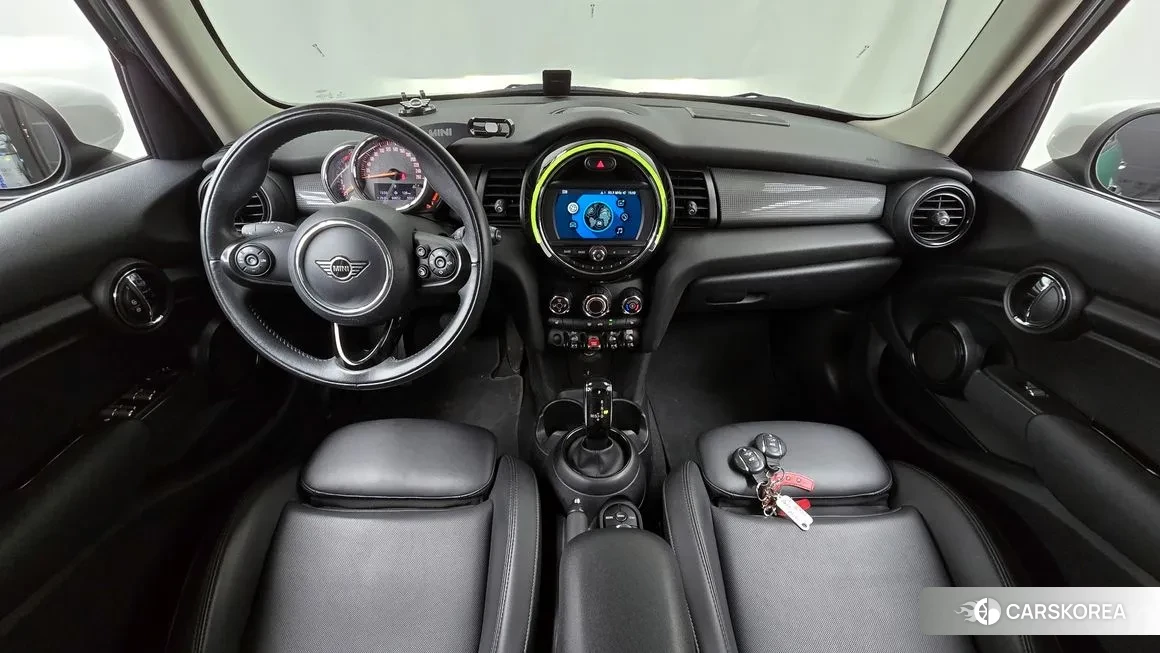 Mini Cooper id 1822488 из Кореи 17