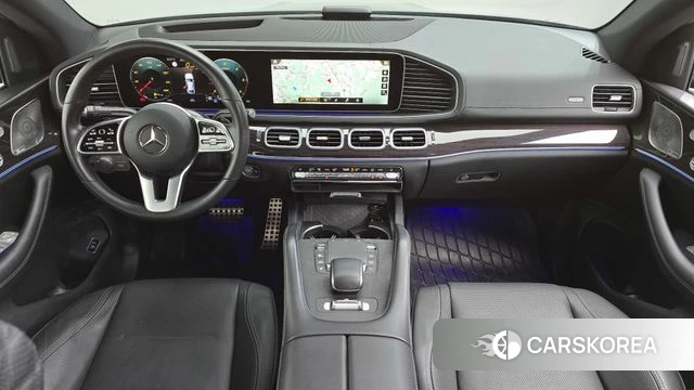 Mercedes-Benz GLE-Class W167 id 4835884 из Кореи 27