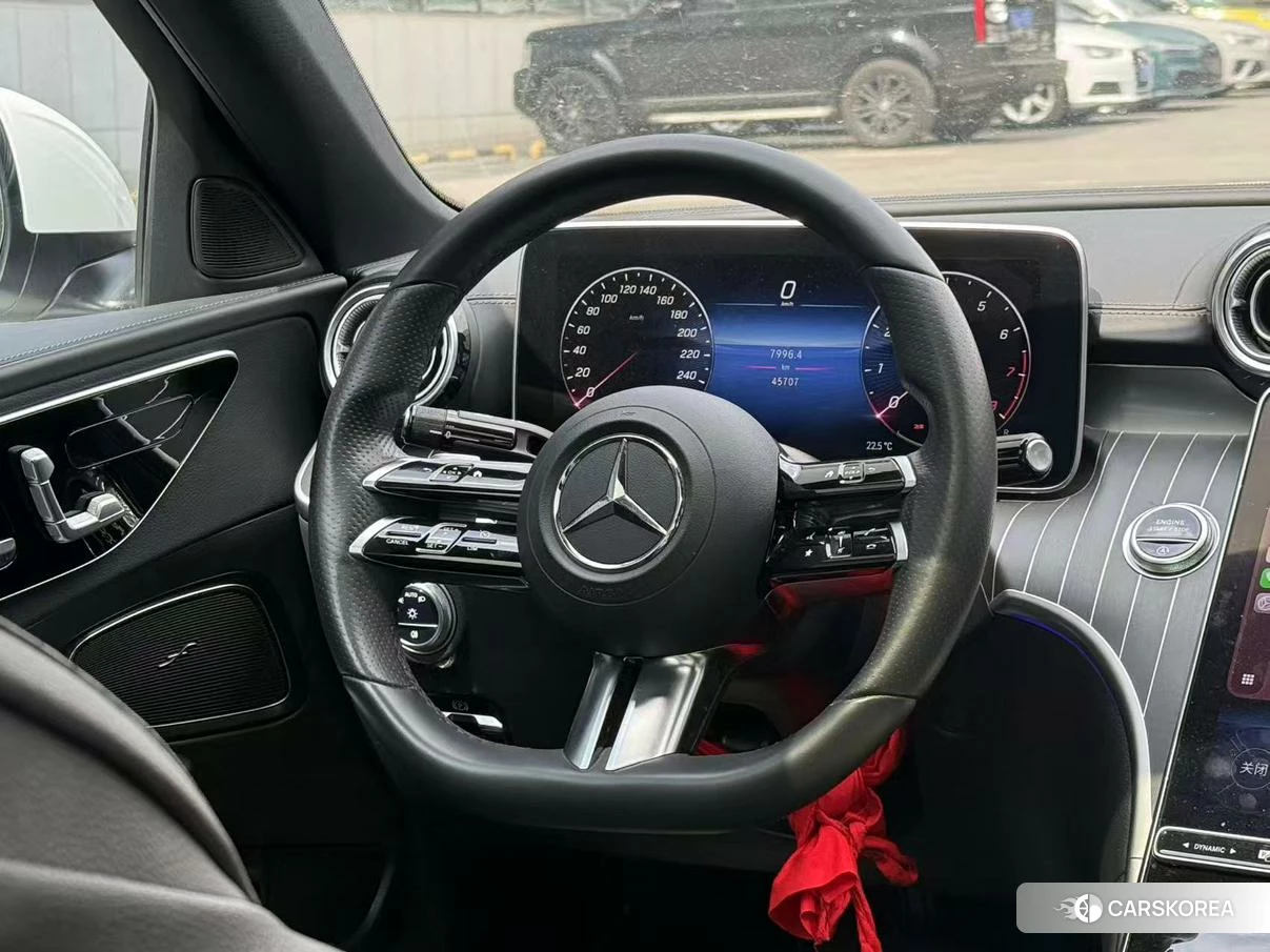 Mercedes-Benz Class C id 4452051 из Китая 12