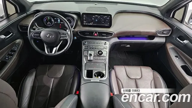 Hyundai The New Santa Fe id 2694263 из Кореи 17