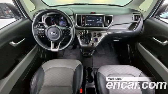 Kia The New Ray id 2864923 из Кореи 17