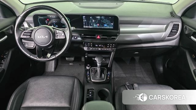 Kia The New Seltos id 4942153 из Кореи 30