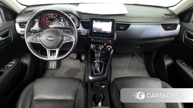 Renault Korea (Samsung) XM3 id 4355911 из Кореи 17