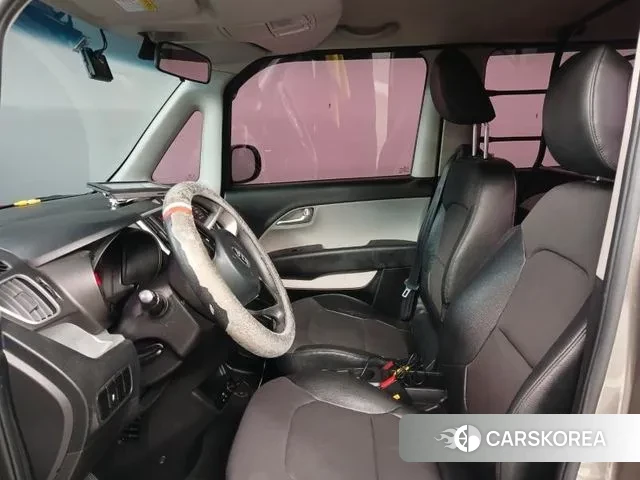 Kia The New Ray id 3541699 из Кореи 16