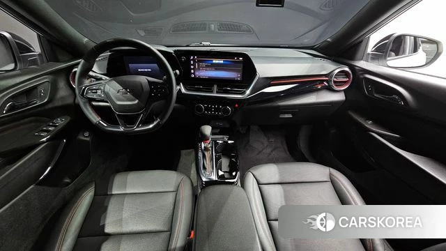 Chevrolet (GM Daewoo) Trax Crossover id 3964113 из Кореи 17