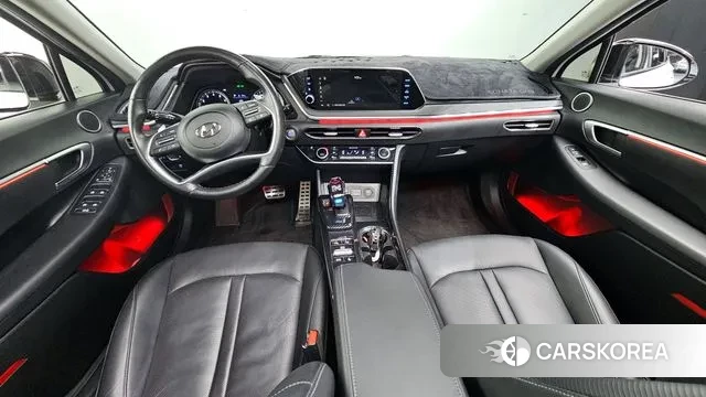 Hyundai Sonata (DN8) id 3292050 из Кореи 17