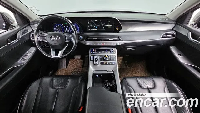 Hyundai Palisade id 2510865 из Кореи 17