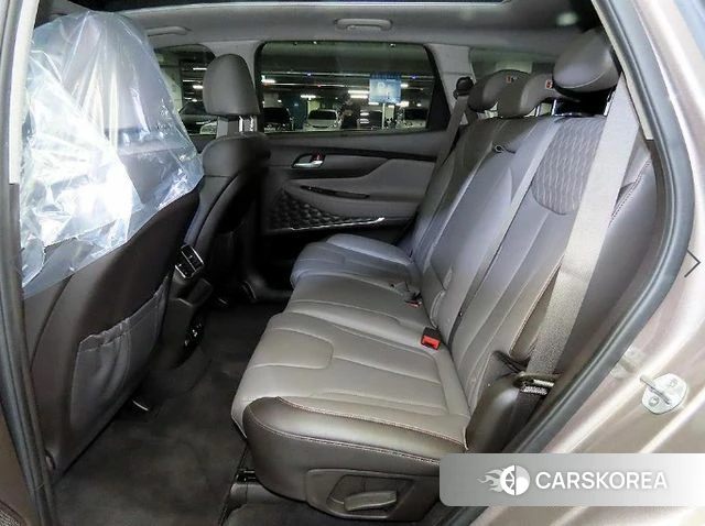 Hyundai Santa Fe TM id 4520892 из Кореи 17