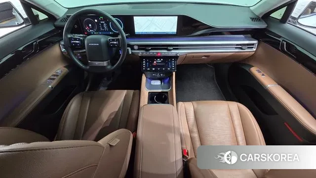 Hyundai Grandeur Hybrid (GN7) id 3502537 из Кореи 17