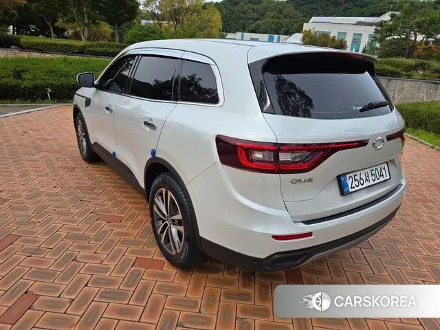 Renault Korea (Samsung) The New QM6 id 3268910 из Кореи 17